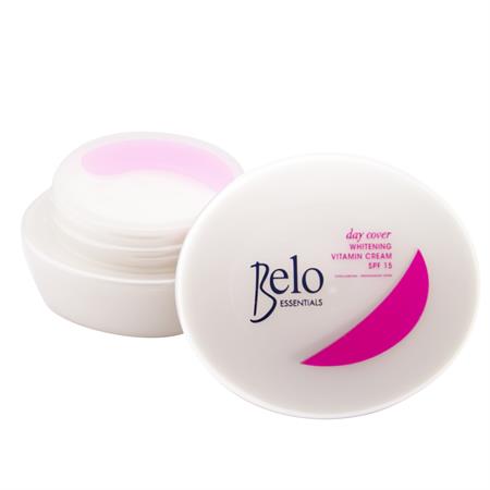 Belo Day Cover Whitening Vitamin Cream with SPF-15 50g