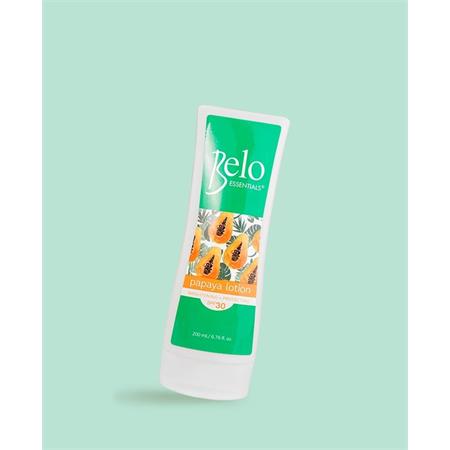 Belo Papaya Lotion SPF30 200ml