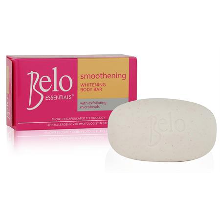 Belo Smoothening Whitening Body Bar 135g