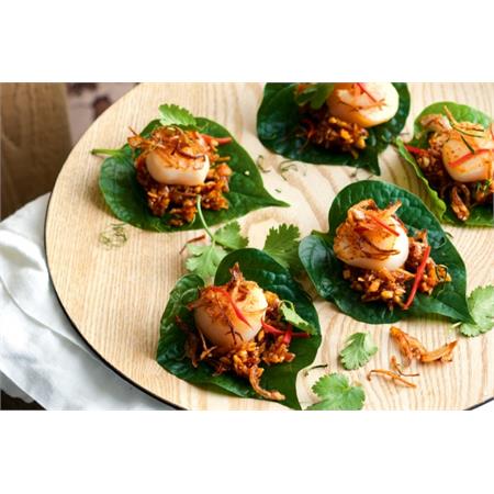 Betel Leaves (per bunch)