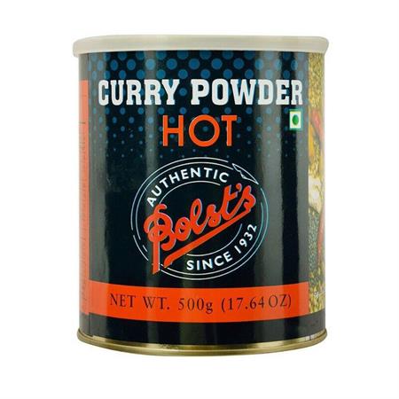 Bolst's Curry Powder HOT 500g