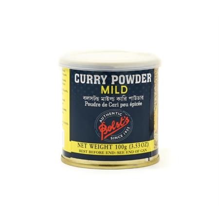 Bolst's Curry Powder MILD 100g