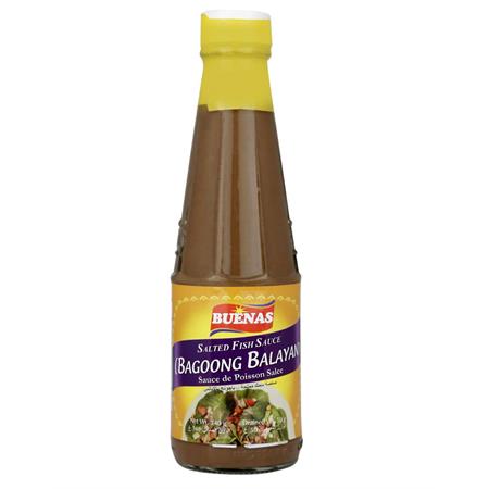 Buenas Bagoong Balayan 340g