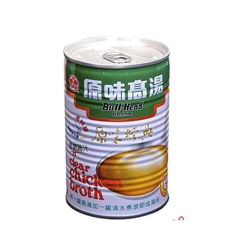 Bull Head Chicken Broth 411ml