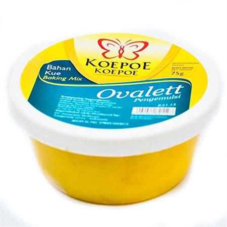 Butterfly Ovalett 75g