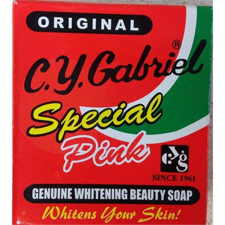 C.Y. Gabriel Whitening Soap Special Pink 60g