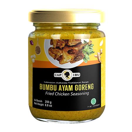 Cap Ibu Bumbu Ayam Goreng 250g