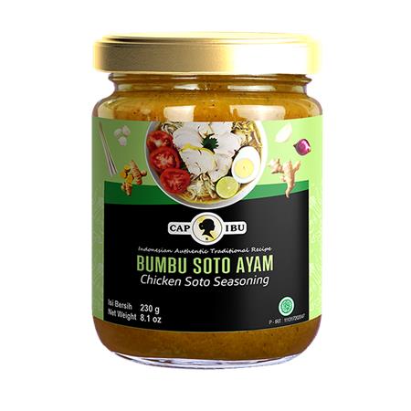 Cap Ibu Bumbu Soto Ayam 230g