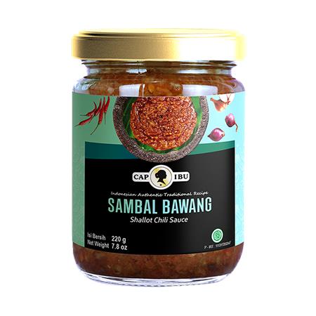 Cap Ibu Sambal Bawang 200g