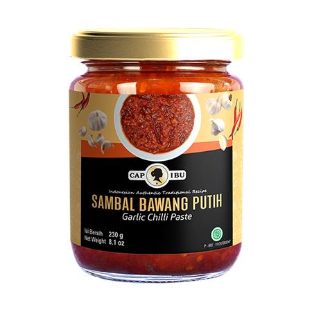 Cap Ibu Sambal Bawang Putih 230g