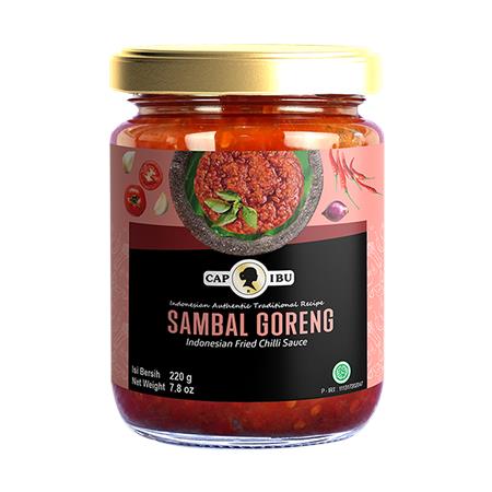 Cap Ibu Sambal Goreng 200g