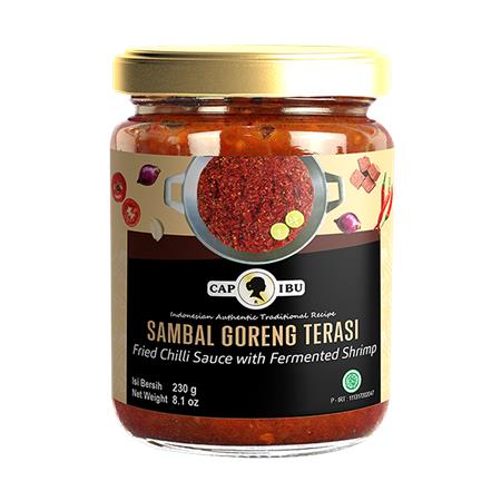 Cap Ibu Sambal Goreng Terasi 230g