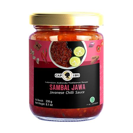 Cap Ibu Sambal Jawa 230g