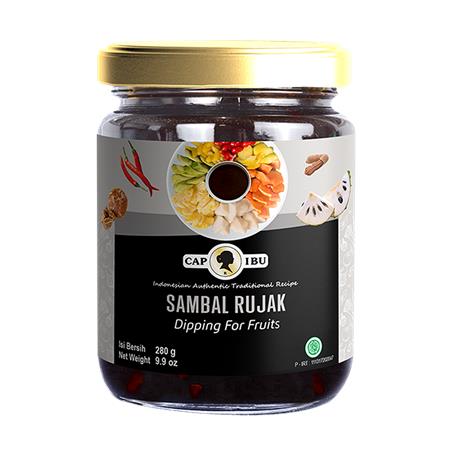 Cap Ibu Sambal Rujak 280g