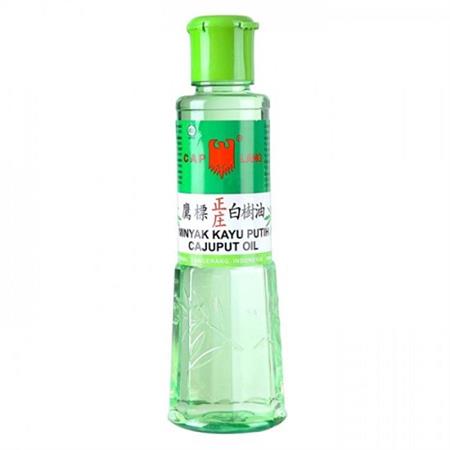 Cap Lang Cajuput Oil 120ml