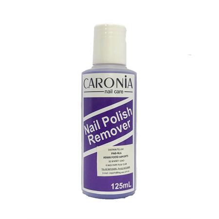 Caronia Nail Polish Remover 125ml