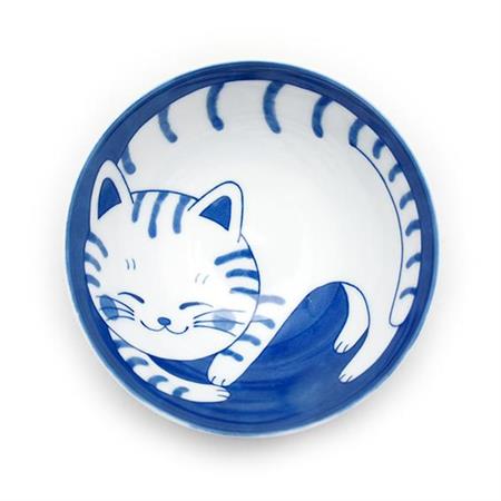 Cat Dish Tabby 