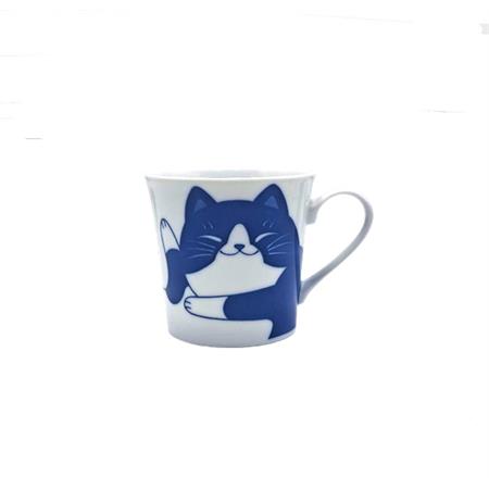 Cat Mug Mask 