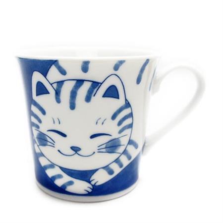 Cat Mug Tabby