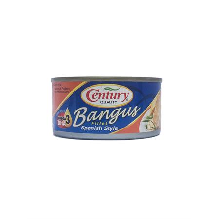 Century Bangus Fillet Spanish Style 184g