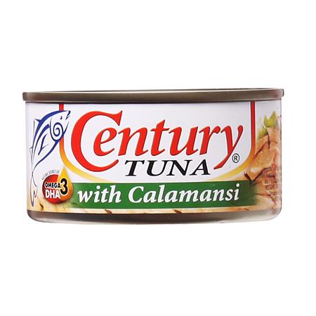 Century Tuna Calamansi 180g