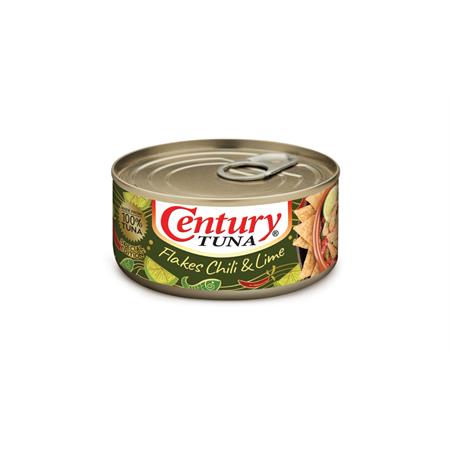 Century Tuna Flakes Chilli & Lime 180g