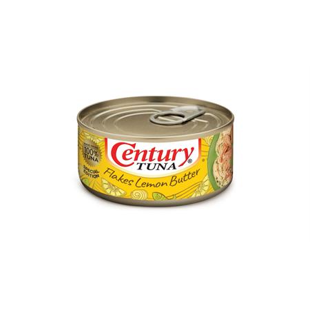 Century Tuna Flakes Lemon Buttter 180g