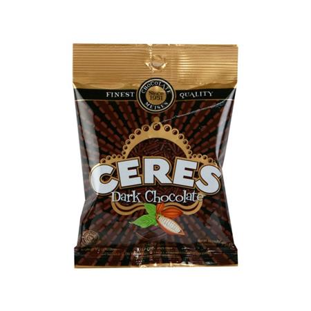 Ceres Dark Chocolate Sprinkles 75g