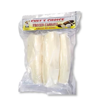 Chef's Choice Cassava WHOLE 900g