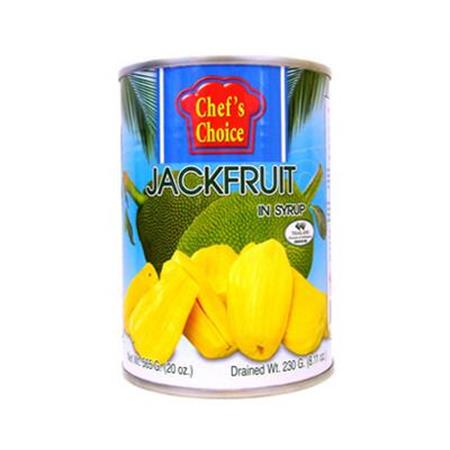 Chef's Choice Jackfruit Syrup 510g