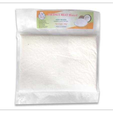 Chef's Selected Coconut Meat MINCE 400g