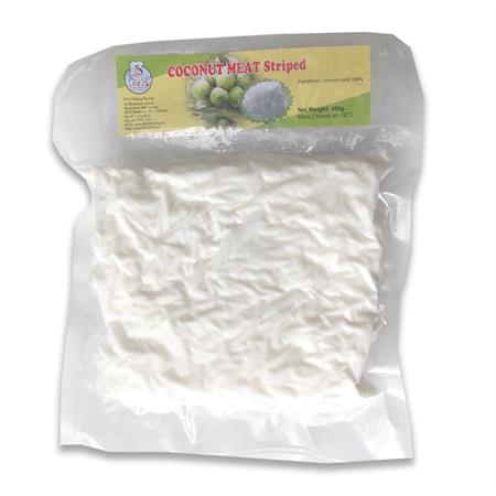 Chef's Selected Coconut Meat Striped 400g