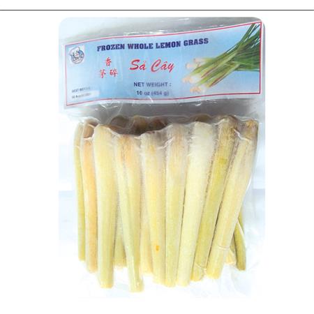 Chef Lemon grass Whole 454g