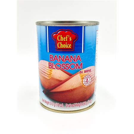 Chefs Choice Banana Blossom 510g