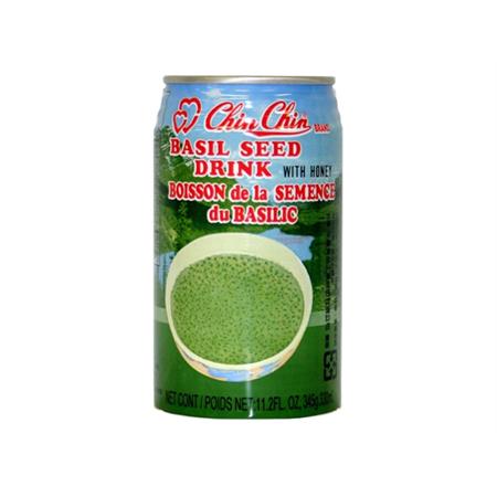 Chin Chin Basil Seed Drink 315ml