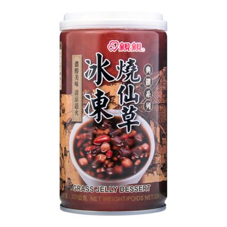 Chin Chin Grass Jelly Dessert 320g