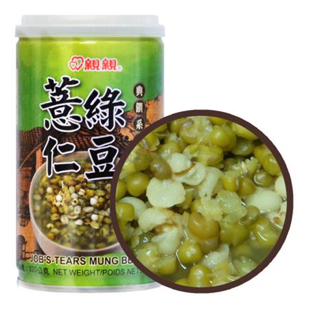 Chin Chin Jobs Tears & Mung Bean 320g