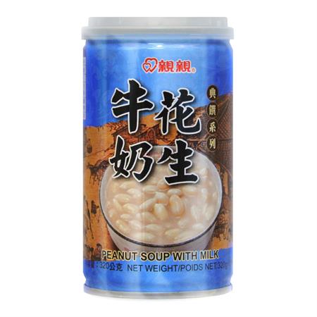 Chin Chin Peanut Soup with Milk 320g