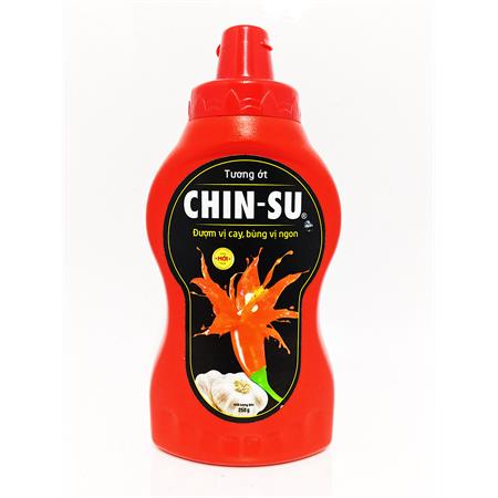 Chinsu Chili Sauce 250g