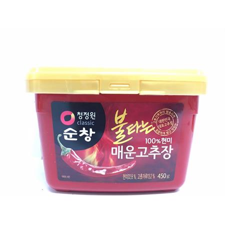 Chung Jung One Gochujang Extreme Hot 450g