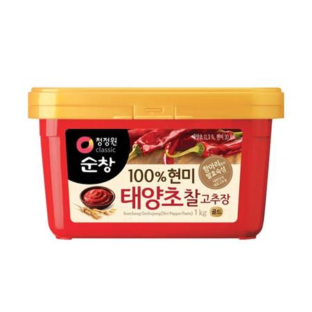 Chung Jung One Gochujang Hot 1kg