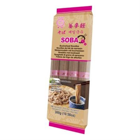 Chunsi Soba Buckwheat Noodle 300g