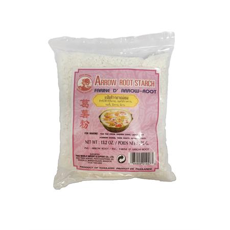 Cock Brand Arrowroot Starch 375g