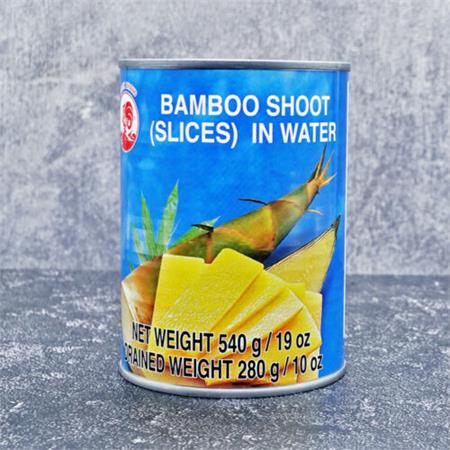 Cock Brand Bamboo Shoot Slices 540g