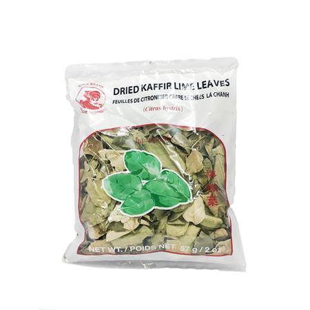 Cock Brand Dried Kaffir Lime Leaves 57g