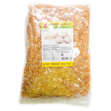 Cock Brand Fried Garlic 400g