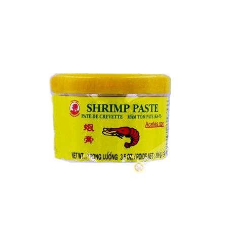 Cock Brand Shrimp Paste 100g