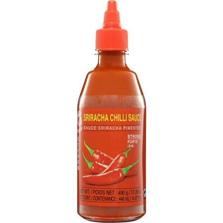 Cock Brand Sriracha Strong 440ml