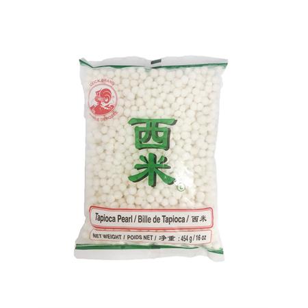 Cock Brand Tapioca Pearl Large 454g