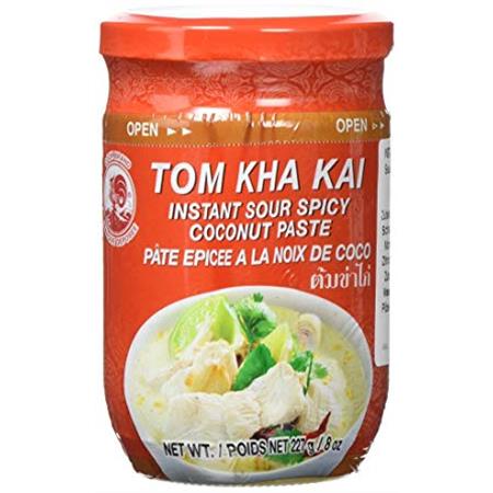 Cock Brand Tom Ka Kai Paste 227g